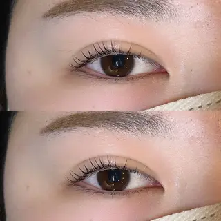 マツエク・マツパ 中尾 優の眉毛・アイブロウイメージ