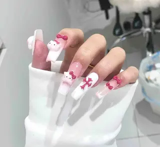 ネイル BabyYouMi nailのネイルデザイン