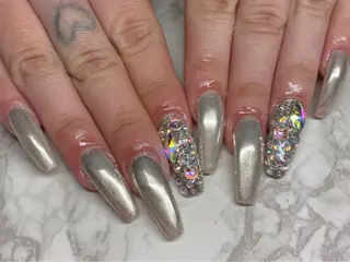 ロング ネイル Beauty Salon  Luna所属・Beauty Salon Lunaのエステ・リラクイメージ