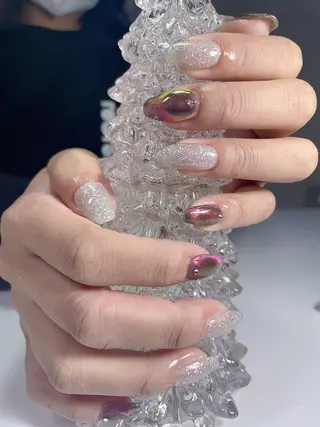 ネイル ネイルサロン ロア旧ジョリーのネイルデザイン