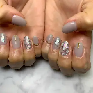 ネイル es nailのネイルデザイン