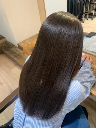 カラー SOL by diar 湘南台【ソル】ヘッドスパ/頭浸浴/ハイライト （ソルバイディア　）所属・飯野 ゆめか/湘南台のヘアスタイル