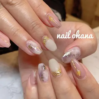 ネイル 那覇🏝️台湾人 ネイリストSHIUのネイルデザイン