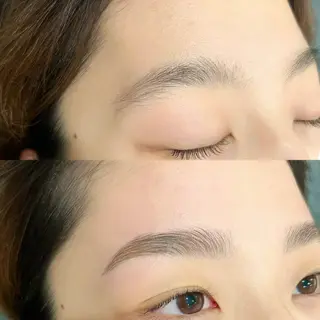 アイブロウ Salon aim /CHIHARUの眉毛・アイブロウイメージ