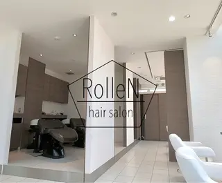 rollen所属・美魔女 美容師NAOのヘアスタイル