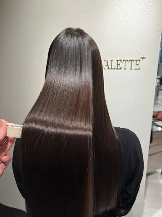 ロング ❣️韓国/髪質改善 🫧yamato👑のヘアスタイル