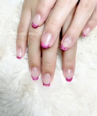 ネイル nail salon Rのネイルデザイン