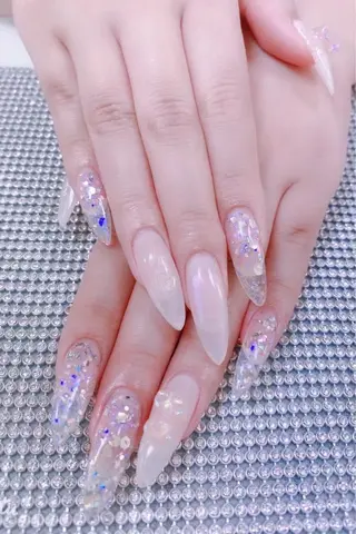 ネイル 横浜 美夢のネイルデザイン