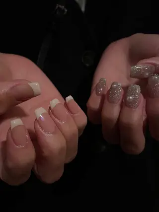 ネイル Elle. RIONのネイルデザイン