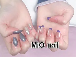 ネイル MiO Nailのネイルデザイン