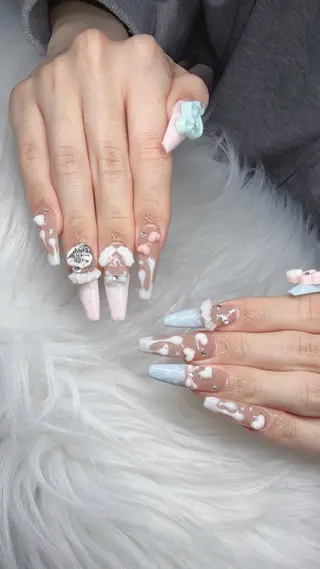 ネイル Lee Nailsのネイルデザイン