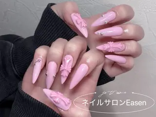 ネイル ネイルサロン Easenのネイルデザイン
