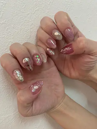 ネイル 12nail所属・大塚 彩沙のネイルデザイン