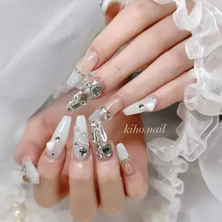 ネイル KIHO 【深夜ネイル】のネイルデザイン