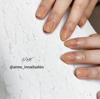 ネイル AIME （momo）のネイルデザイン