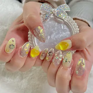 ネイル J terrace Nailのネイルデザイン