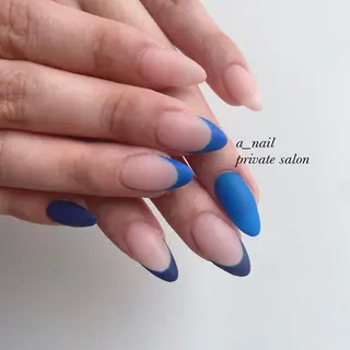 ネイル 菅 恵奈のネイルデザイン