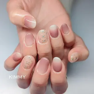 ネイル kimmy nailsのネイルデザイン