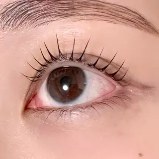 マツエク・マツパ ALPHAbyORIKA所属・高評価｜束感まつげ ユキ｜大阪のマツエク・マツパデザイン