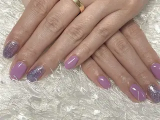 ネイル kihi大塚店 モデル募集専用のネイルデザイン