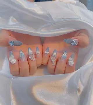 ネイル Rin Nail 新大久保店のネイルデザイン