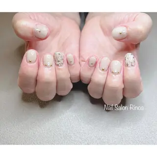 ネイル Nail Salon Rinoaのネイルデザイン