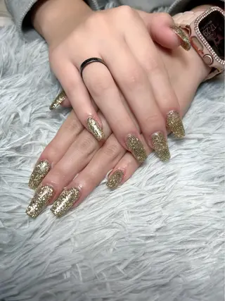 ネイル シェヌネイル JURAのネイルデザイン