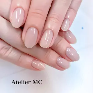 ネイル アトリエ エムシー 【新富町・東銀座】のネイルデザイン