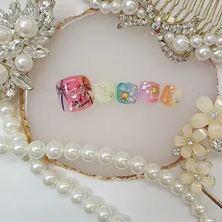 ネイル Coco Girlsのネイルデザイン