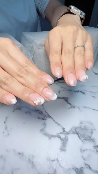 ネイル nail salon ily 武蔵新城のネイルデザイン