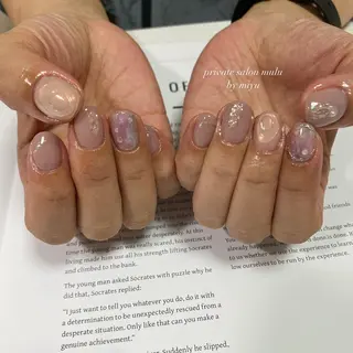 ネイル nail salon muluのネイルデザイン