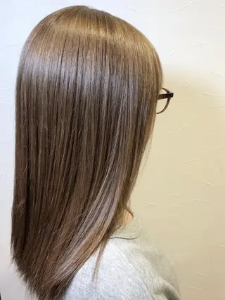 ミディアム FELIZA所属・似合わせの達人🔥 石川就平のヘアスタイル