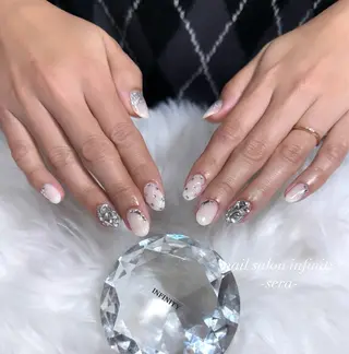 ネイル nail×eyebrow salon infinity所属・infinity seraのネイルデザイン