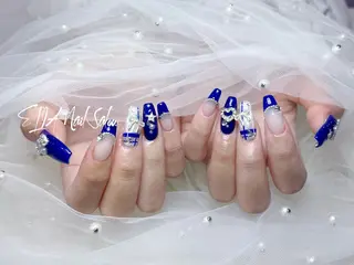 ミディアム cici nailのネイルデザイン
