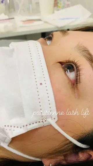 マツエク・マツパ Luanaly所属・K- asamiのマツエク・マツパデザイン