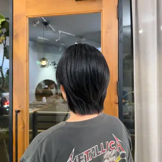 ショート 吉田 葉音のヘアスタイル