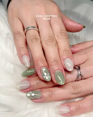 ネイル ネイル・エステサロンUILANI所属・ネイル・エステサロン UILANIのネイルデザイン
