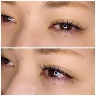 マツエク・マツパ ルクール上越店　高橋 奈津紀のマツエク・マツパデザイン