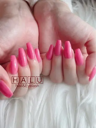 ネイル HALU ハルのネイルデザイン