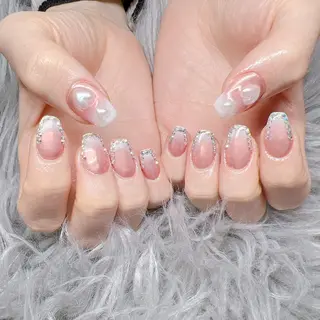 ネイル 個室ネイルサロンDolly  Girl〜ドーリーガール〜所属・DollyGirl KYOKOのネイルデザイン