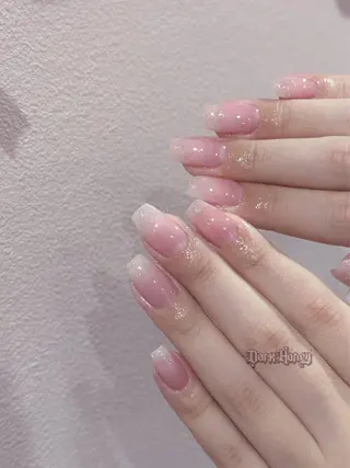 ネイル Dark honey スカルプ専門原宿店のネイルデザイン