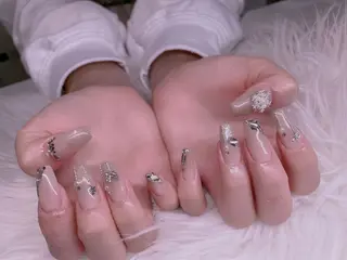 ネイル エムズ ハヤシのネイルデザイン