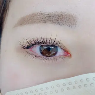 マツエク・マツパ enu  eyelash所属・enu eyelash 愛子のマツエク・マツパデザイン