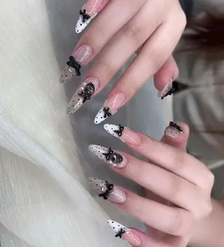 ネイル 💫 Tsuki_Nailのネイルデザイン