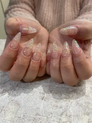 ネイル 和川 由奈のネイルデザイン