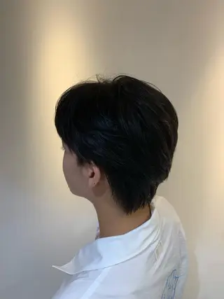 ショート スカイレビュー所属・Yu /マッシュ/ スパイキーショートのその他イメージ