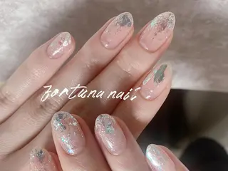 ネイル Nail •Head スパFortunaのネイルデザイン