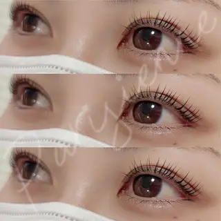 マツエク・マツパ 【Aile】 YUKAのマツエク・マツパデザイン