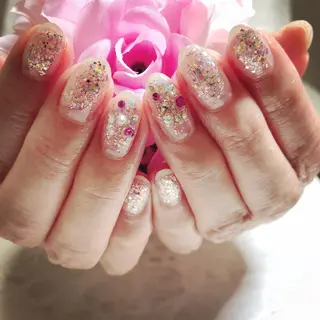 ネイル Lokahi NAILのネイルデザイン