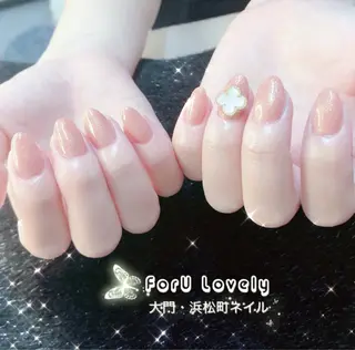 ネイル 大門浜松町 ネイルのネイルデザイン